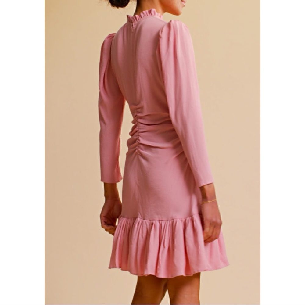 ByTimo Bubble Mini Dress - Picture 9 of 10